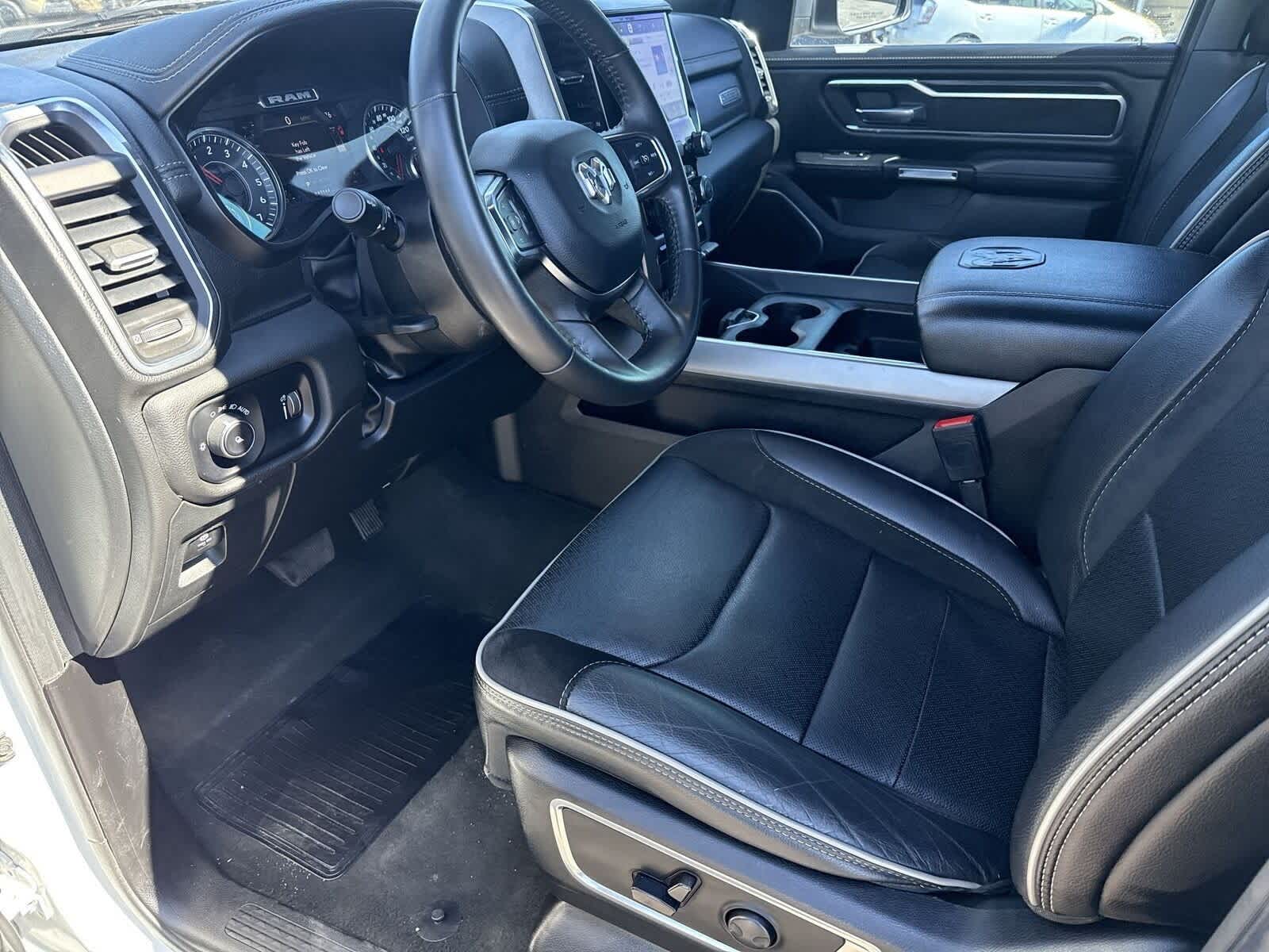 Thumbnail: 2024 RAM 1500 - 16