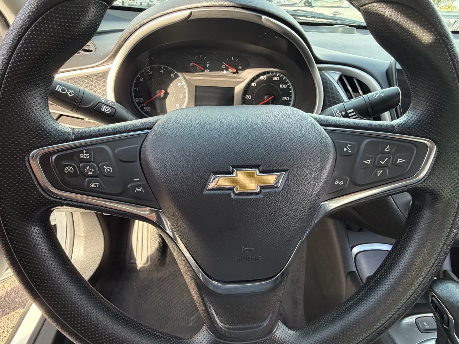 Thumbnail: 2024 Chevrolet Malibu - 13