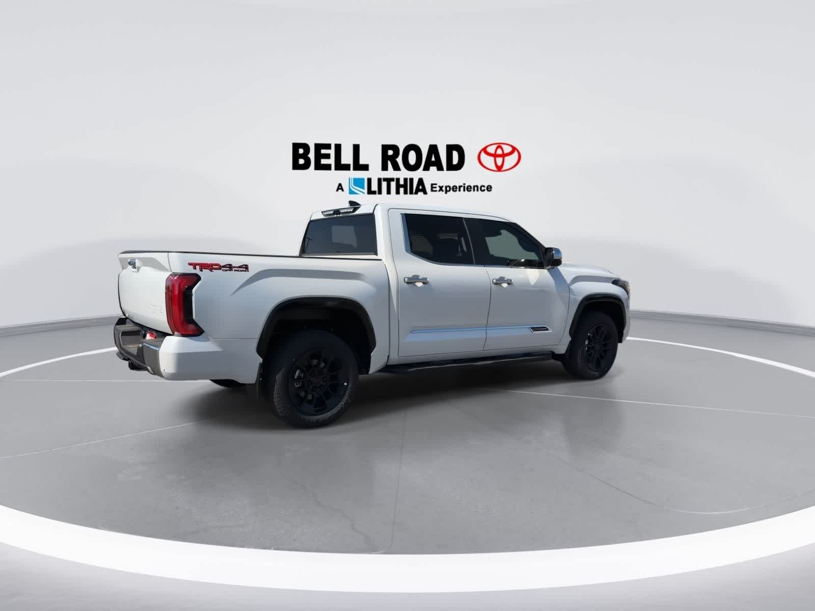 Thumbnail: 2026 Toyota Tundra - 8