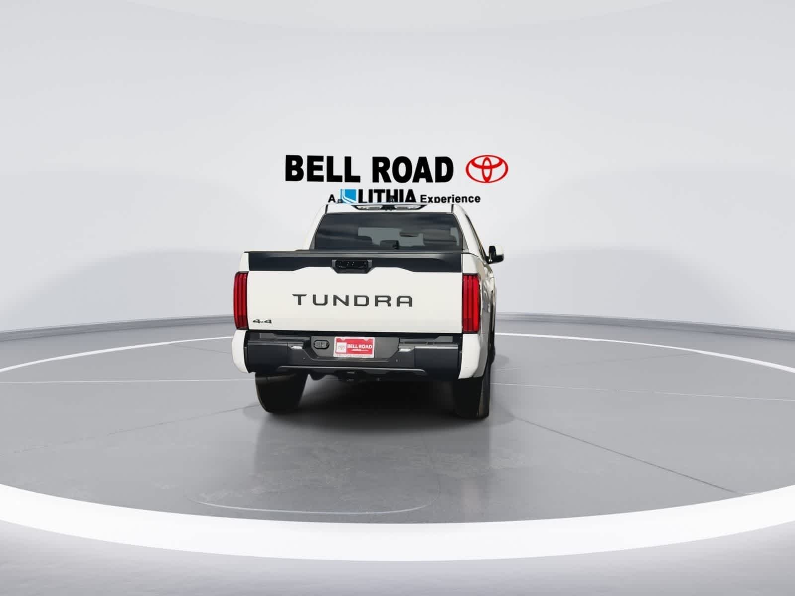 Thumbnail: 2026 Toyota Tundra - 7