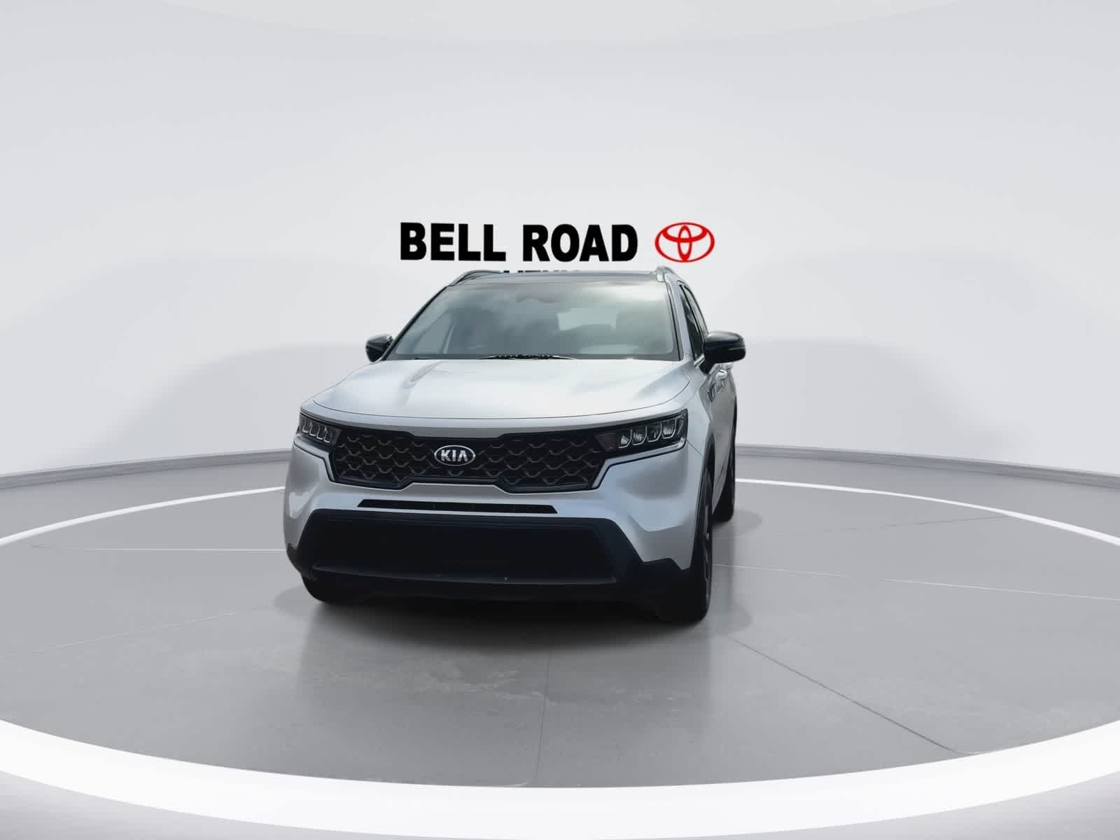 Thumbnail: 2021 Kia Sorento - 4