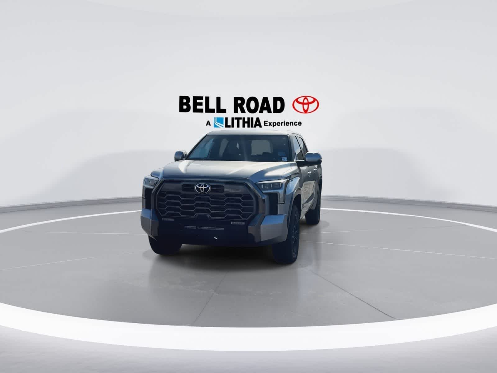 Thumbnail: 2026 Toyota Tundra - 3