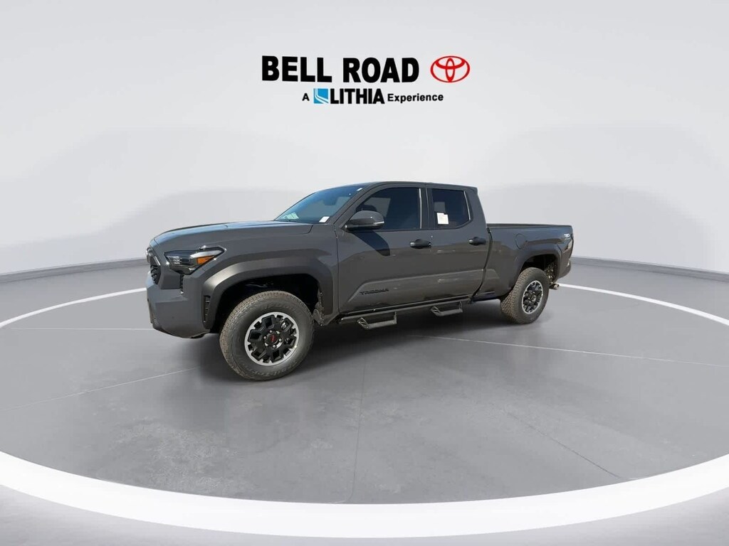 New 2025 Toyota Tacoma TRD Off Road Truck