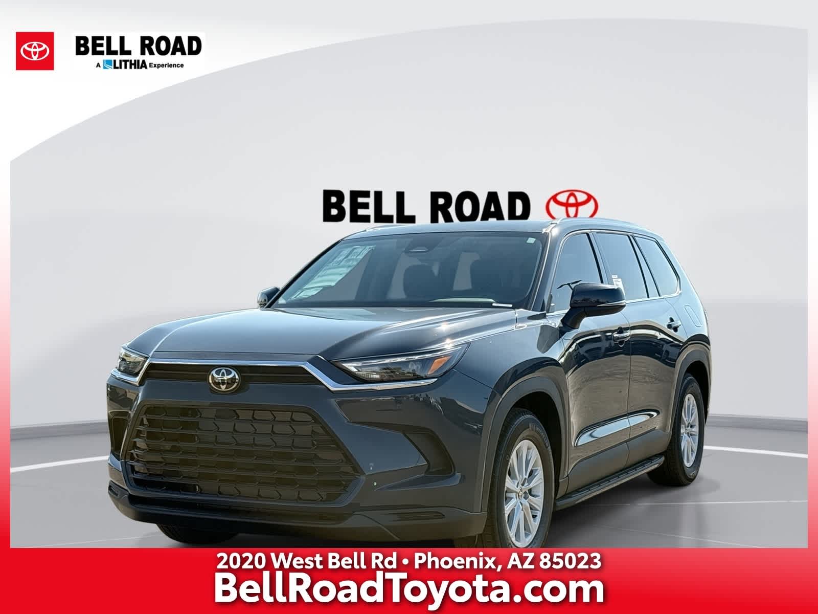 Thumbnail: 2025 Toyota Grand Highlander - 1