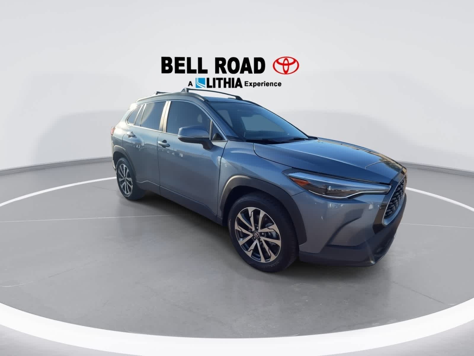 Thumbnail: 2024 Toyota Corolla Cross - 2