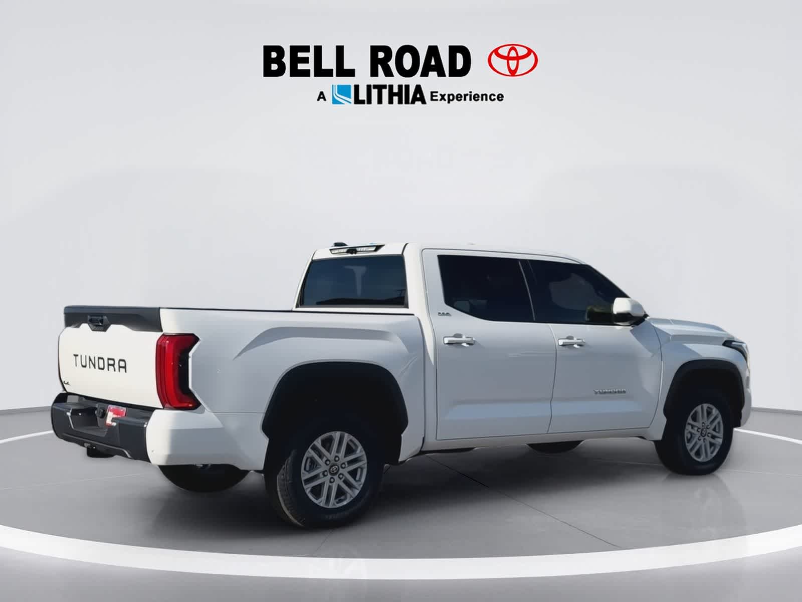 Thumbnail: 2026 Toyota Tundra - 8