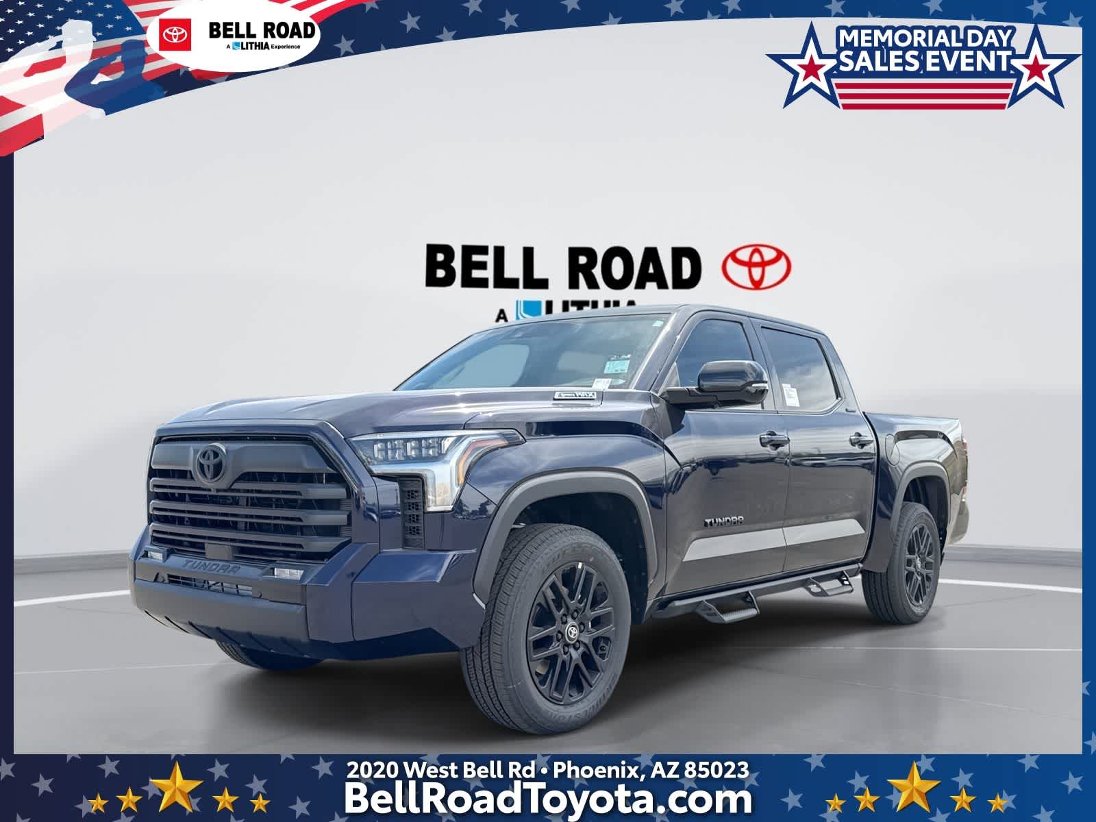 2026 Toyota Tundra Limited -
                  Phoenix, AZ