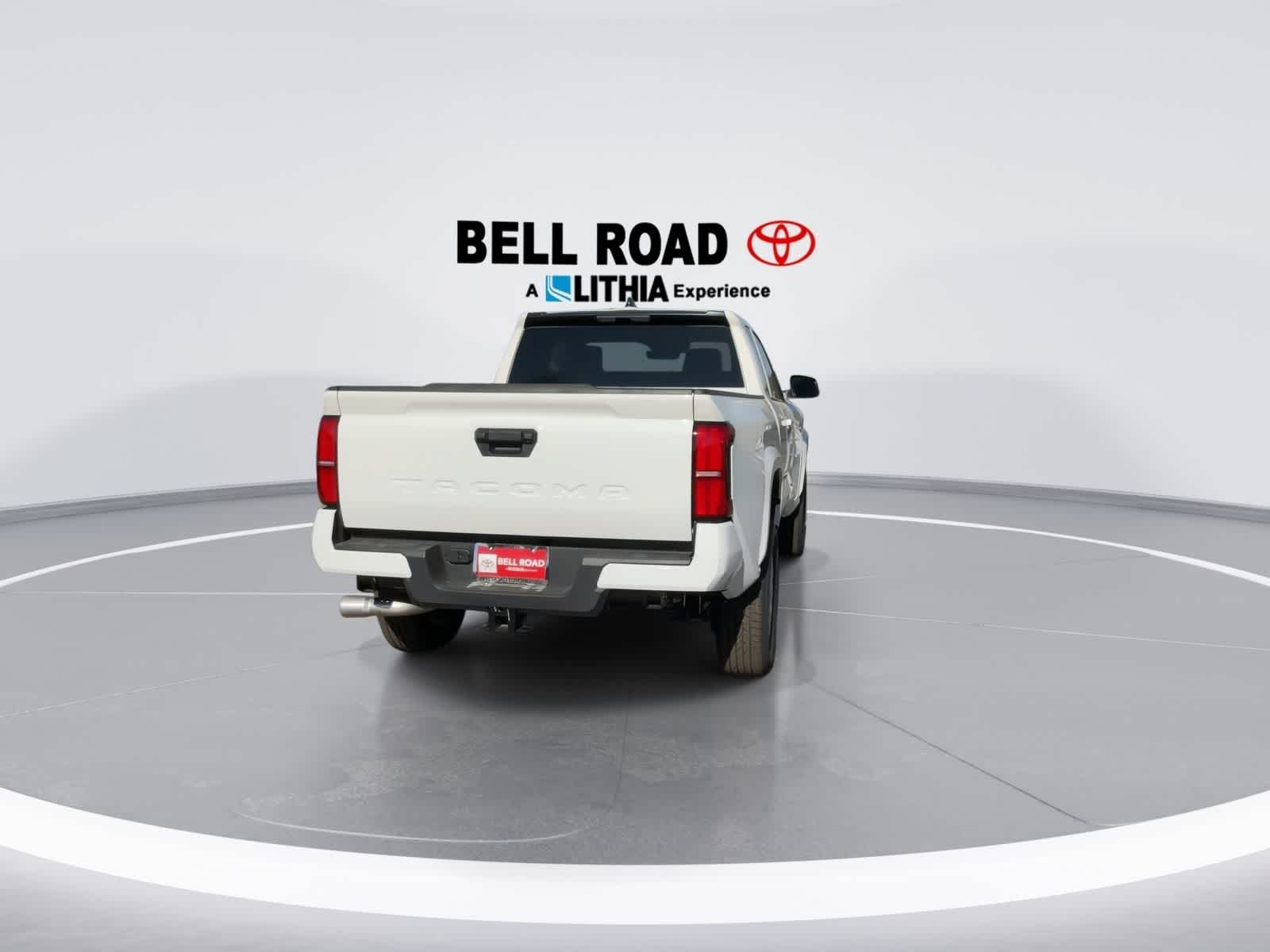 Thumbnail: 2026 Toyota Tacoma - 7