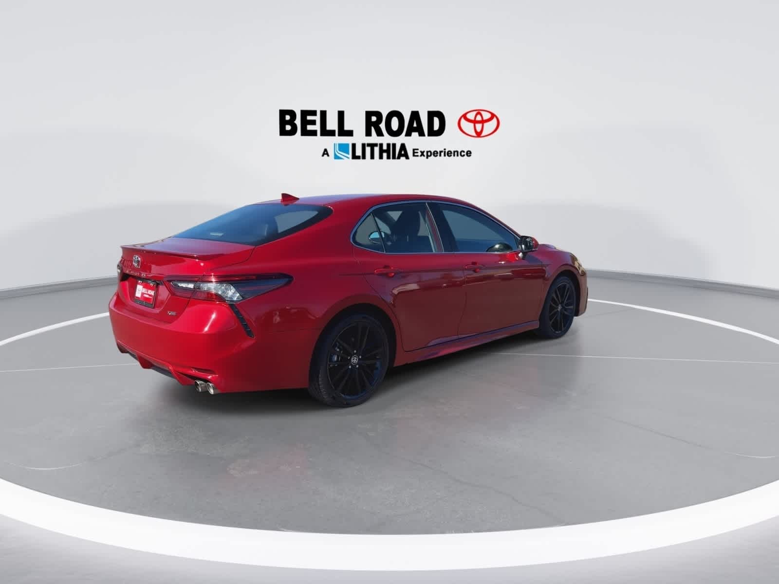 Thumbnail: 2023 Toyota Camry - 8