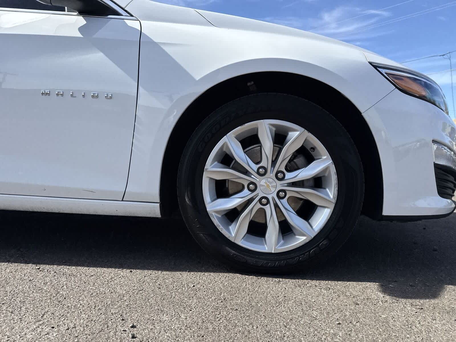 Thumbnail: 2024 Chevrolet Malibu - 10