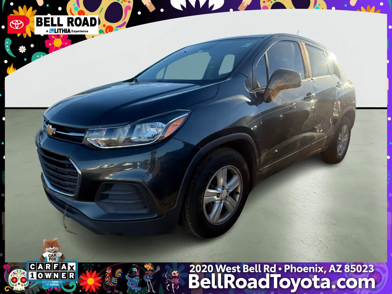 2020 Chevrolet Trax LS -
                  Phoenix, AZ