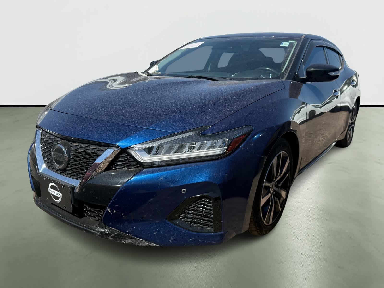Thumbnail: 2020 Nissan Maxima - 2