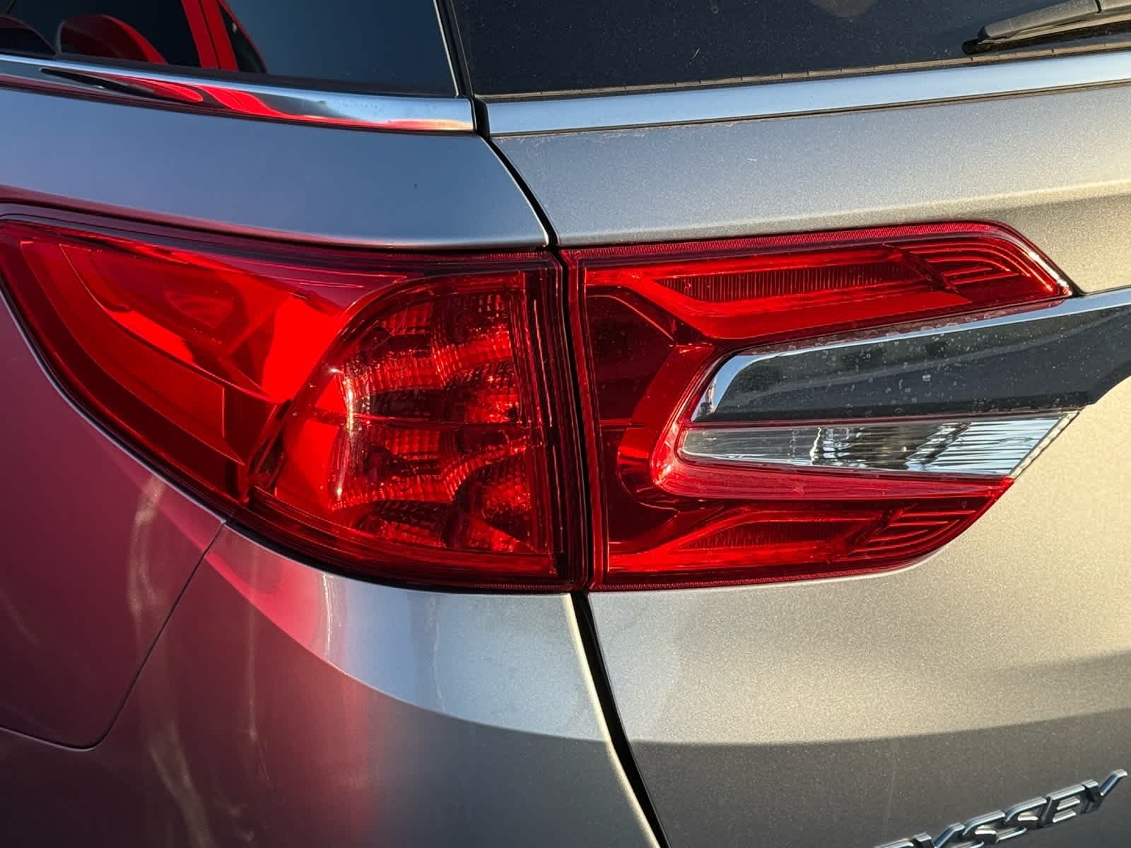 Thumbnail: 2019 Honda Odyssey - 11