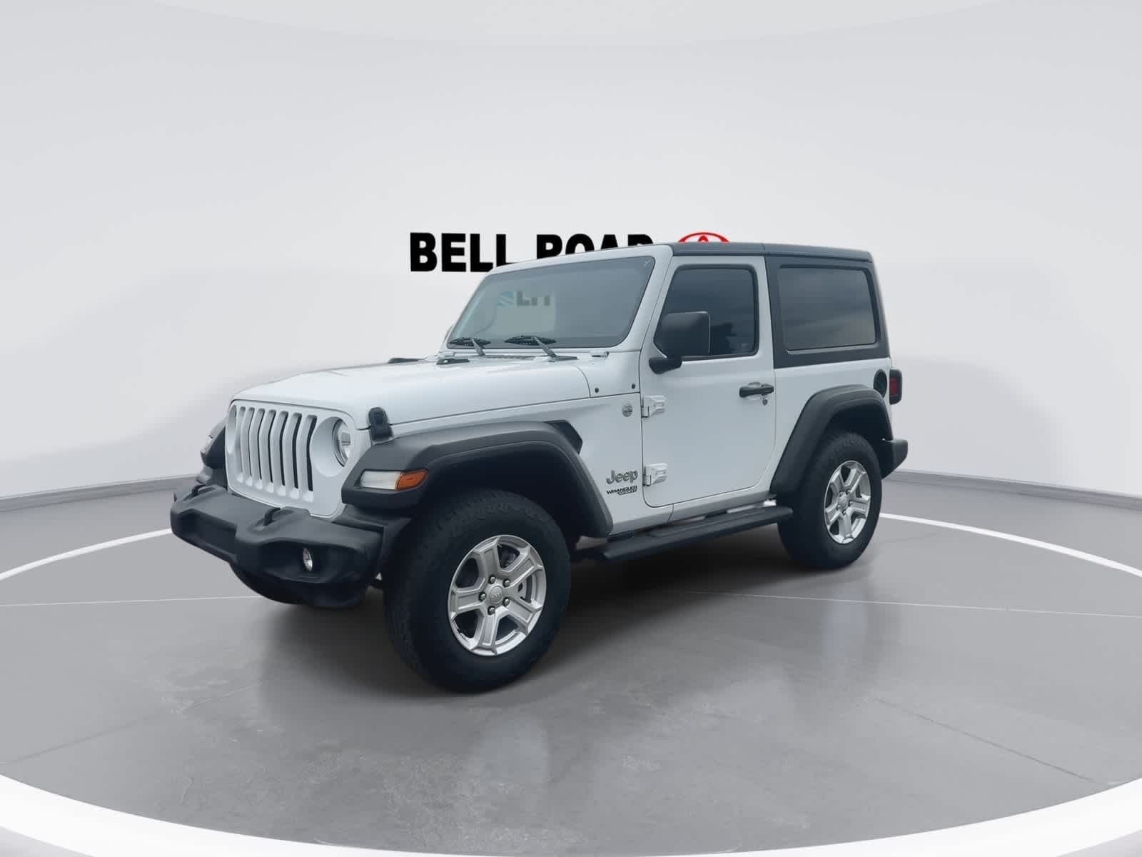 Thumbnail: 2021 Jeep Wrangler - 4