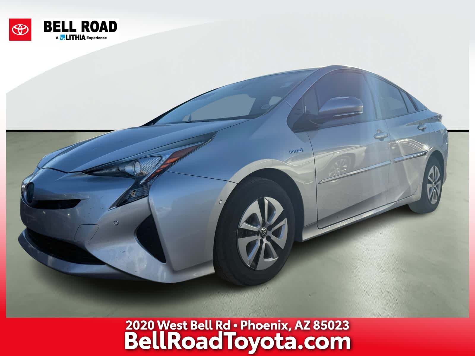 2017 Toyota Prius Three -
                  Phoenix, AZ
