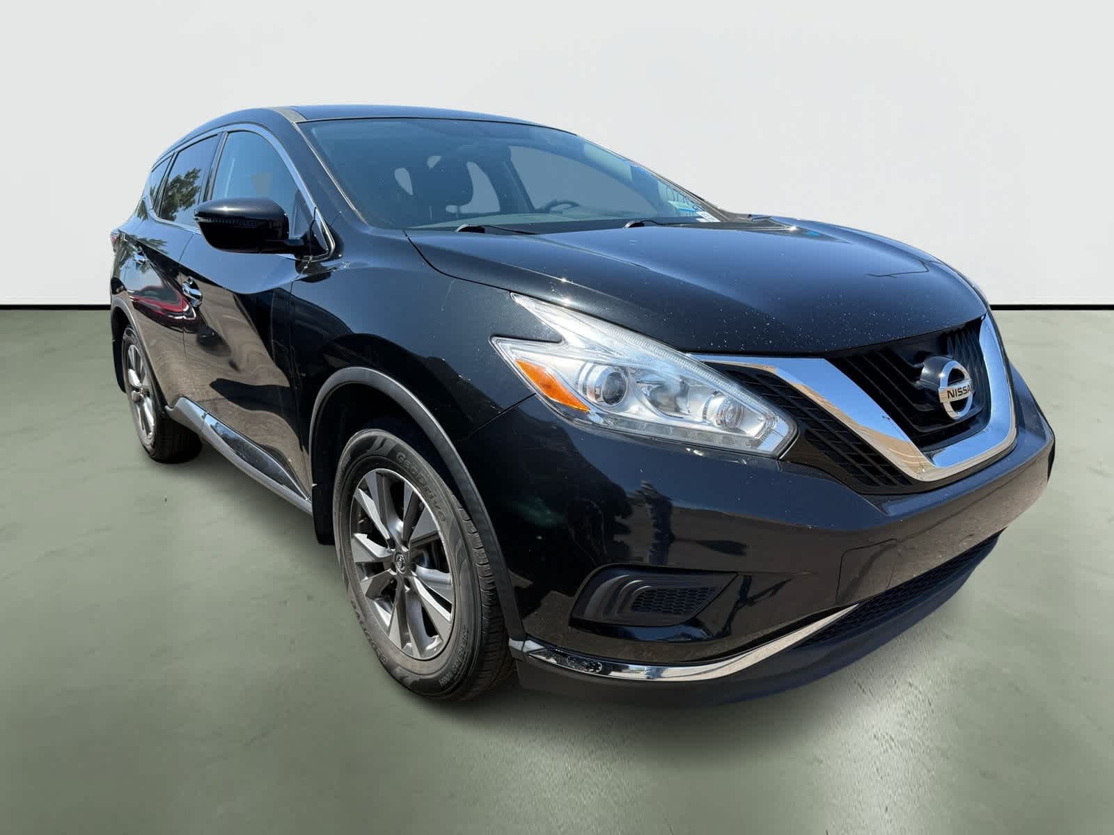2017 Nissan Murano S 5