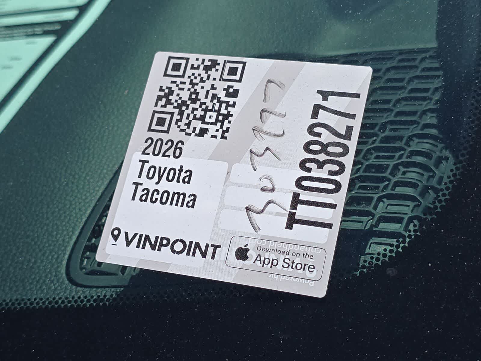 Thumbnail: 2026 Toyota Tacoma - 35