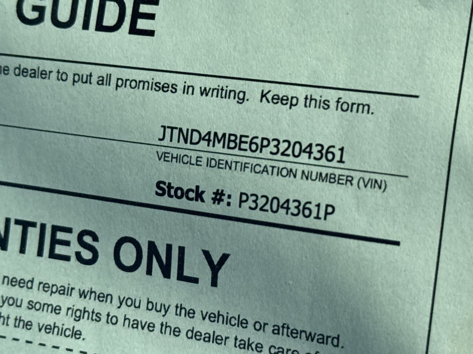 Thumbnail: 2023 Toyota Corolla - 34