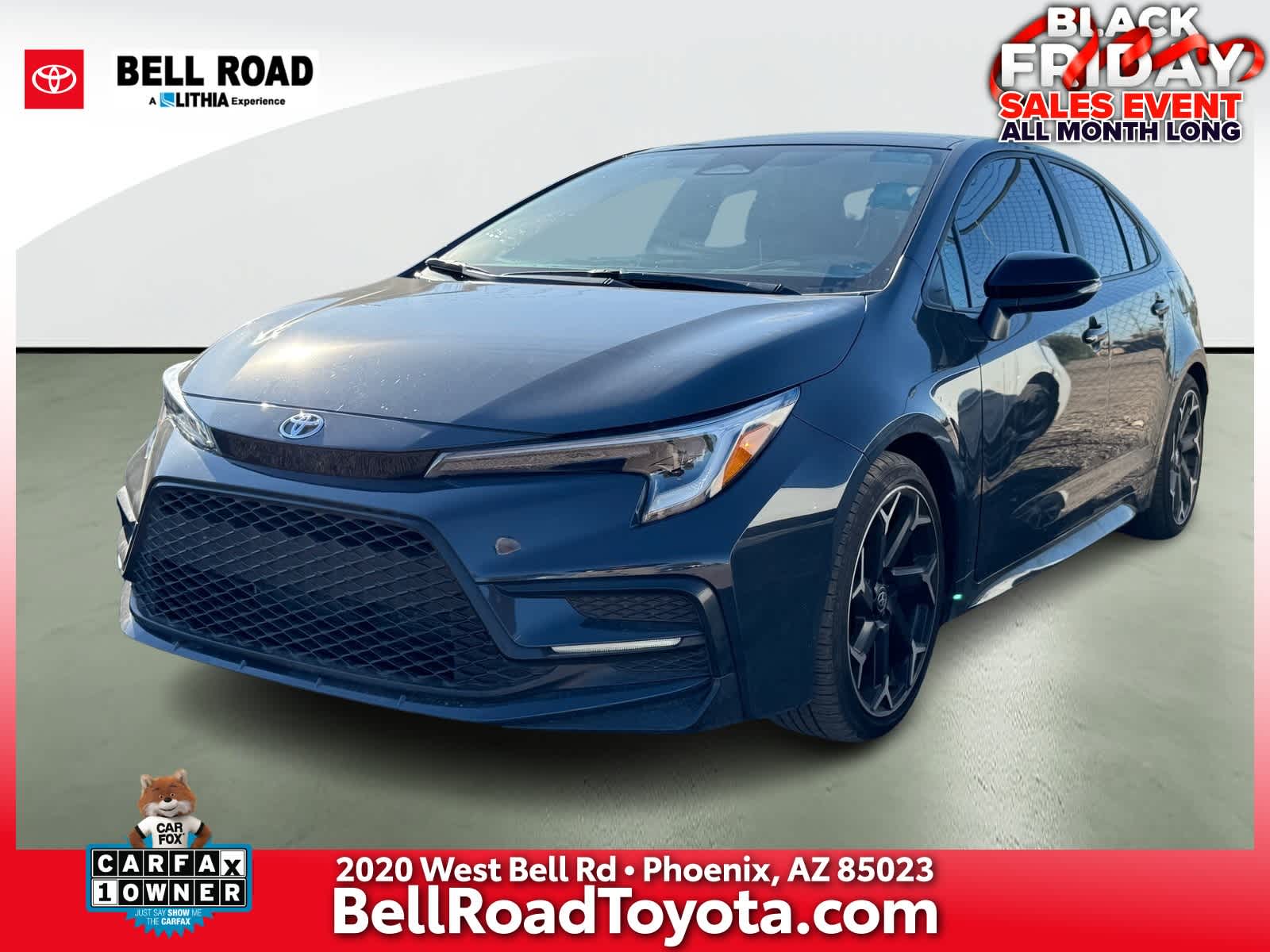 Thumbnail: 2025 Toyota Corolla - 1