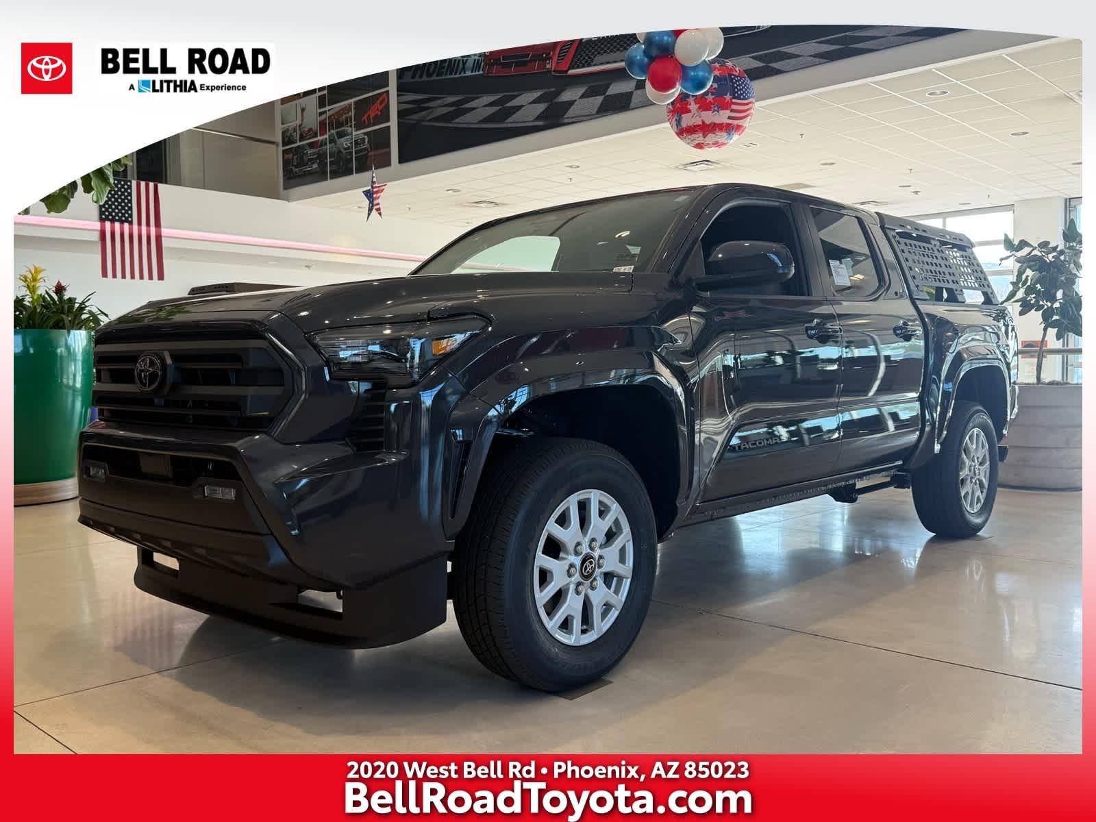 Thumbnail: 2025 Toyota Tacoma - 1