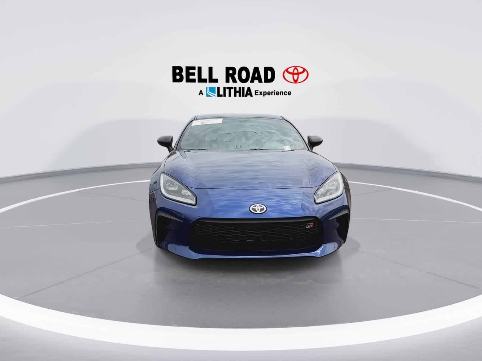 Thumbnail: 2025 Toyota GR86 - 3