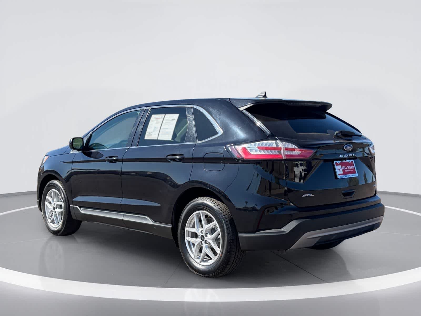Thumbnail: 2024 Ford Edge - 3