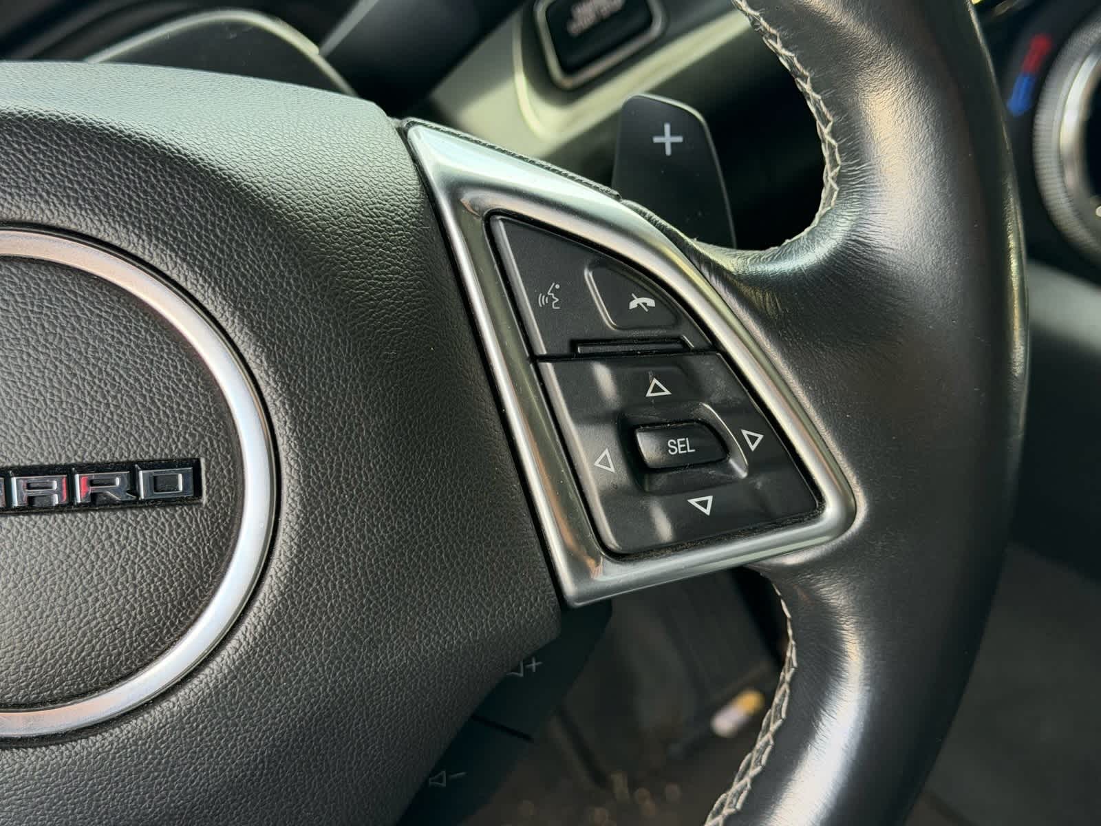 Thumbnail: 2017 Chevrolet Camaro - 17