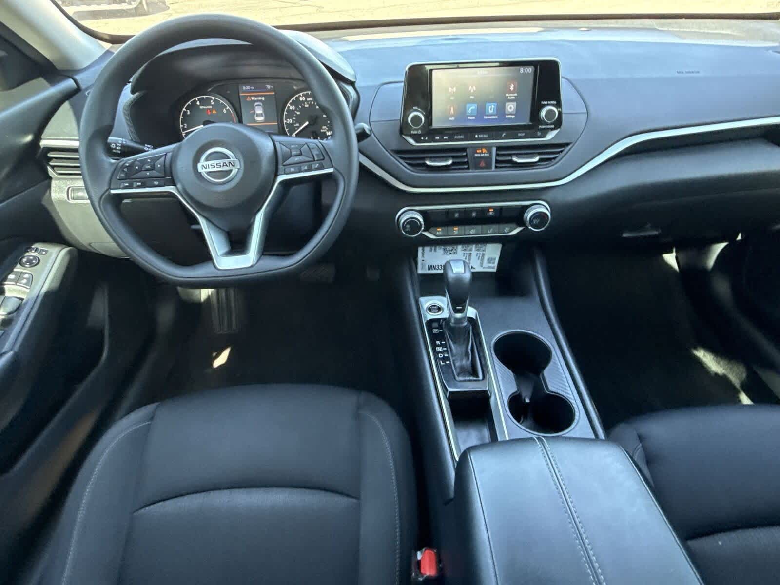 Thumbnail: 2021 Nissan Altima - 14