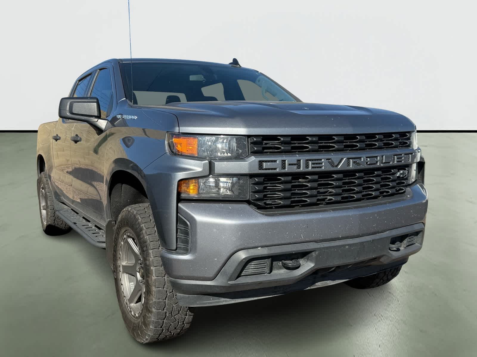 Thumbnail: 2015 Chevrolet Silverado 1500 - 5