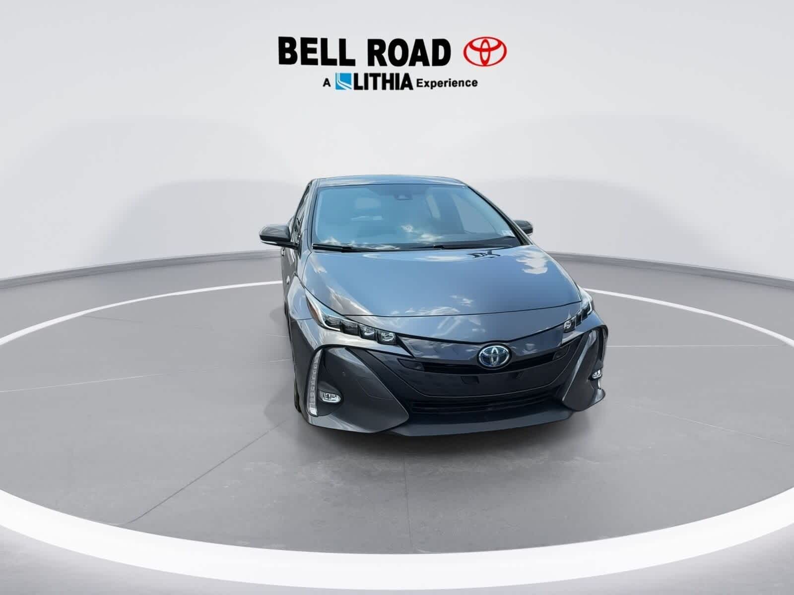 Thumbnail: 2018 Toyota Prius Prime - 2