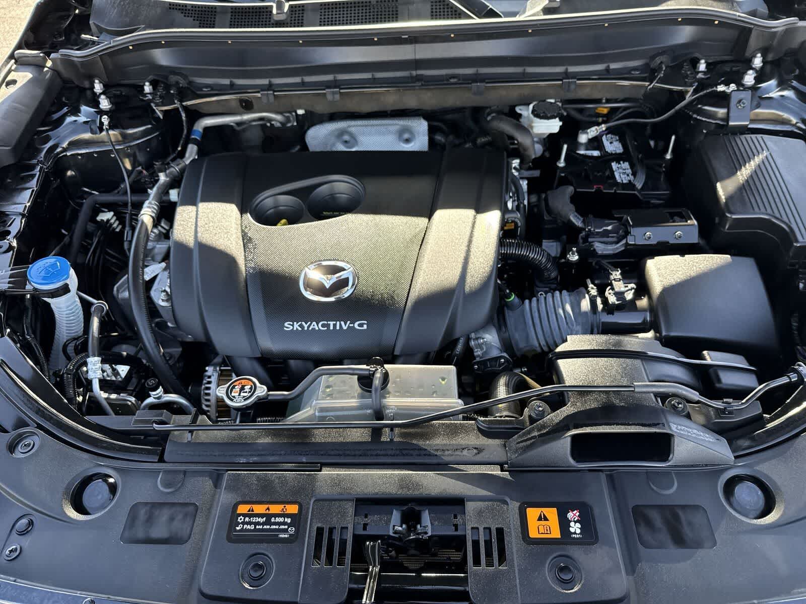 Thumbnail: 2024 Mazda CX-5 - 33