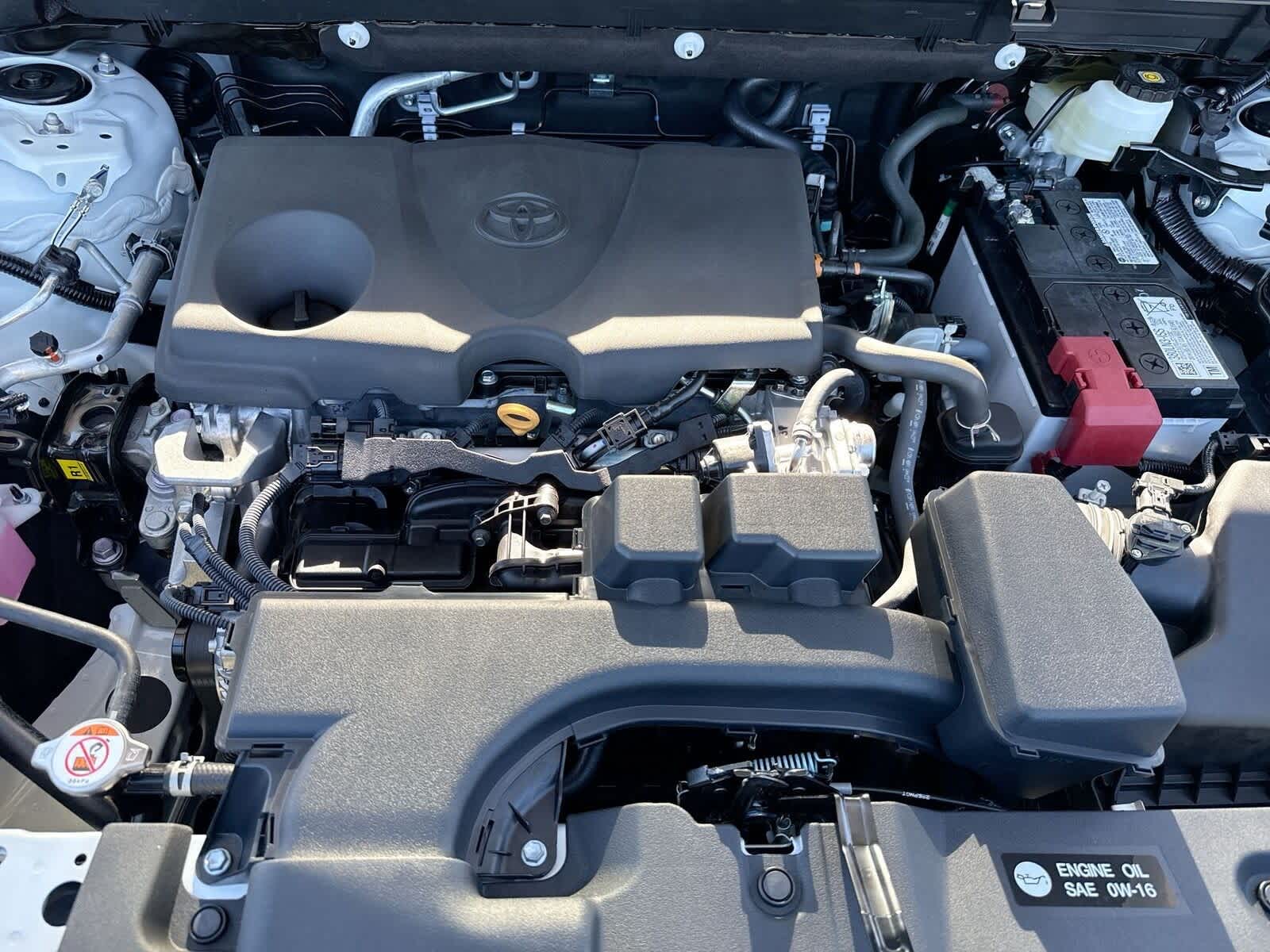 Thumbnail: 2025 Toyota RAV4 - 29