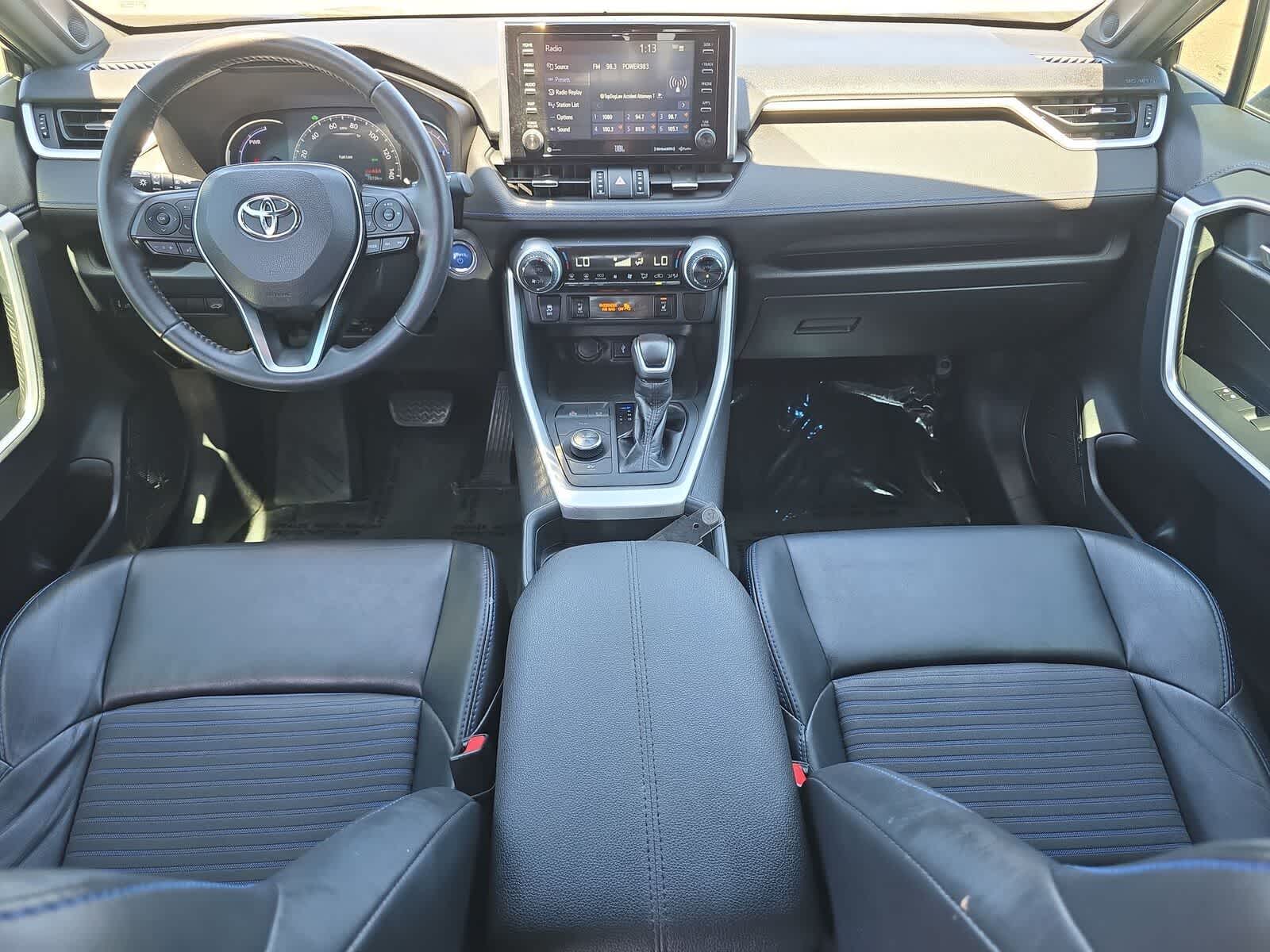 Thumbnail: 2020 Toyota RAV4 - 15