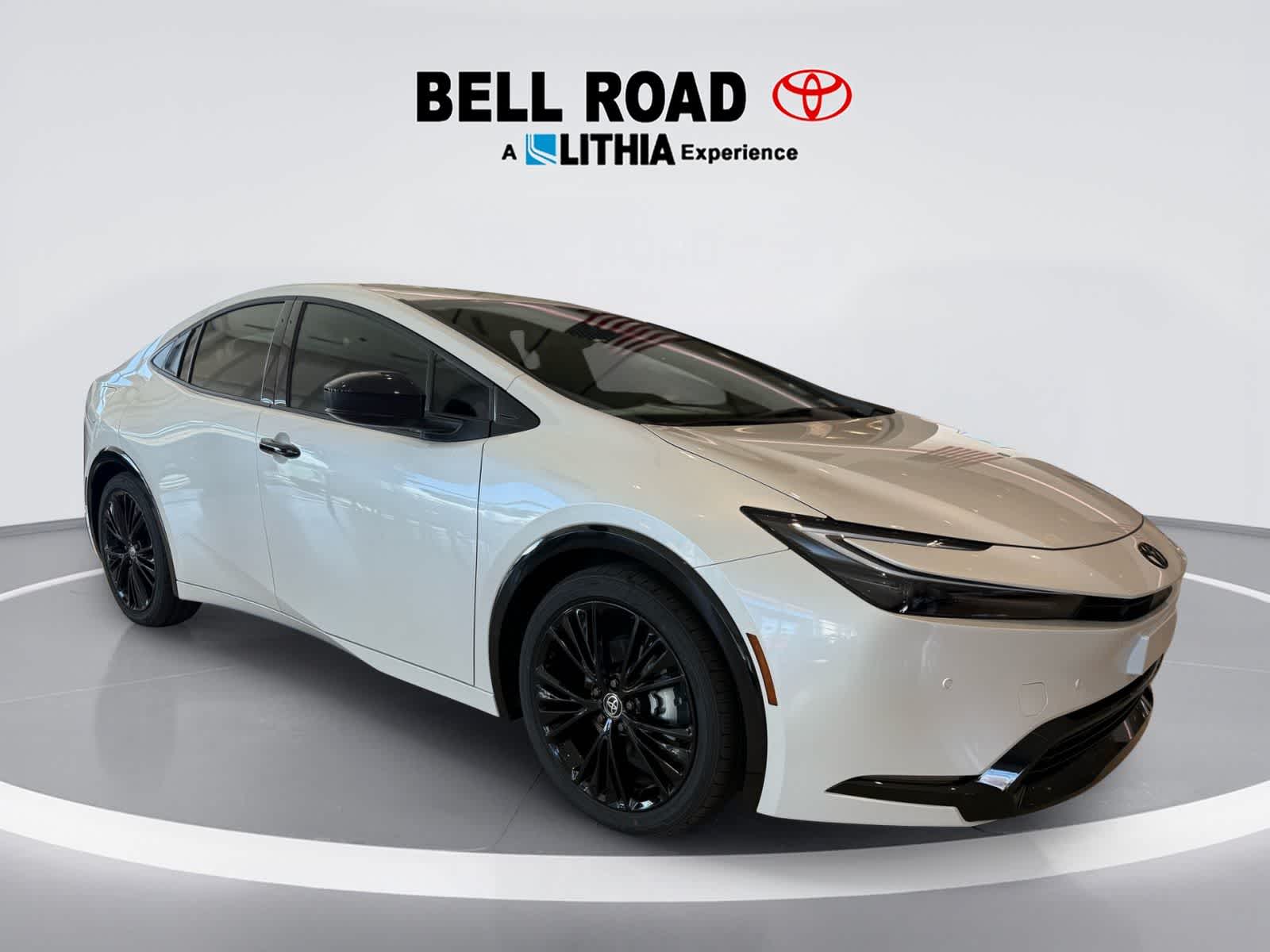 Thumbnail: 2026 Toyota Prius - 9