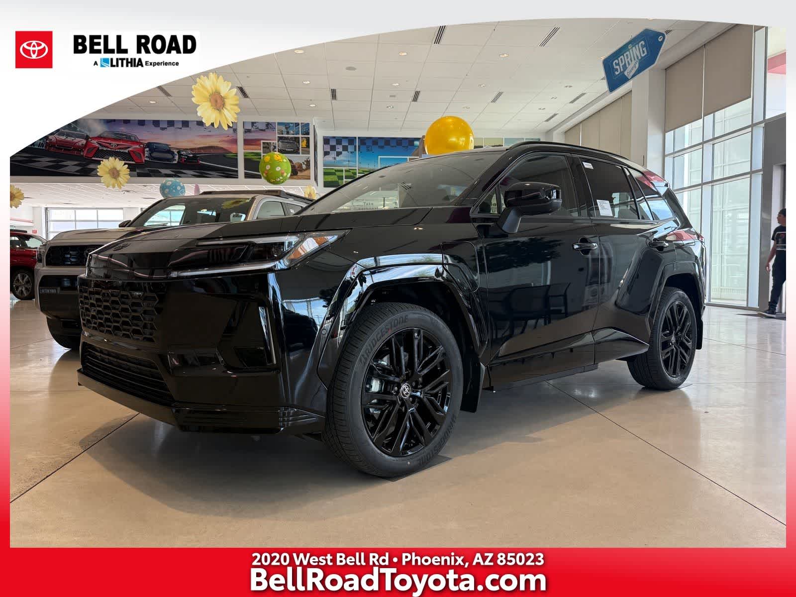 Thumbnail: 2026 Toyota RAV4 - 1