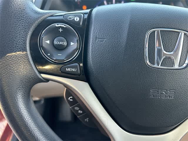 2013 Honda Civic EX 22