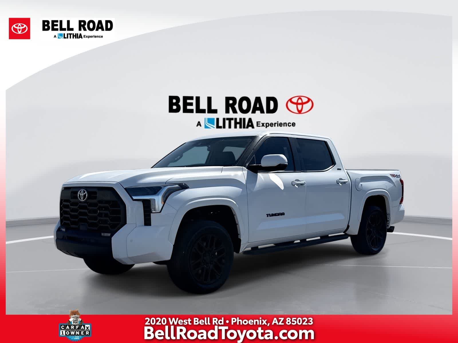 Thumbnail: 2024 Toyota Tundra - 1