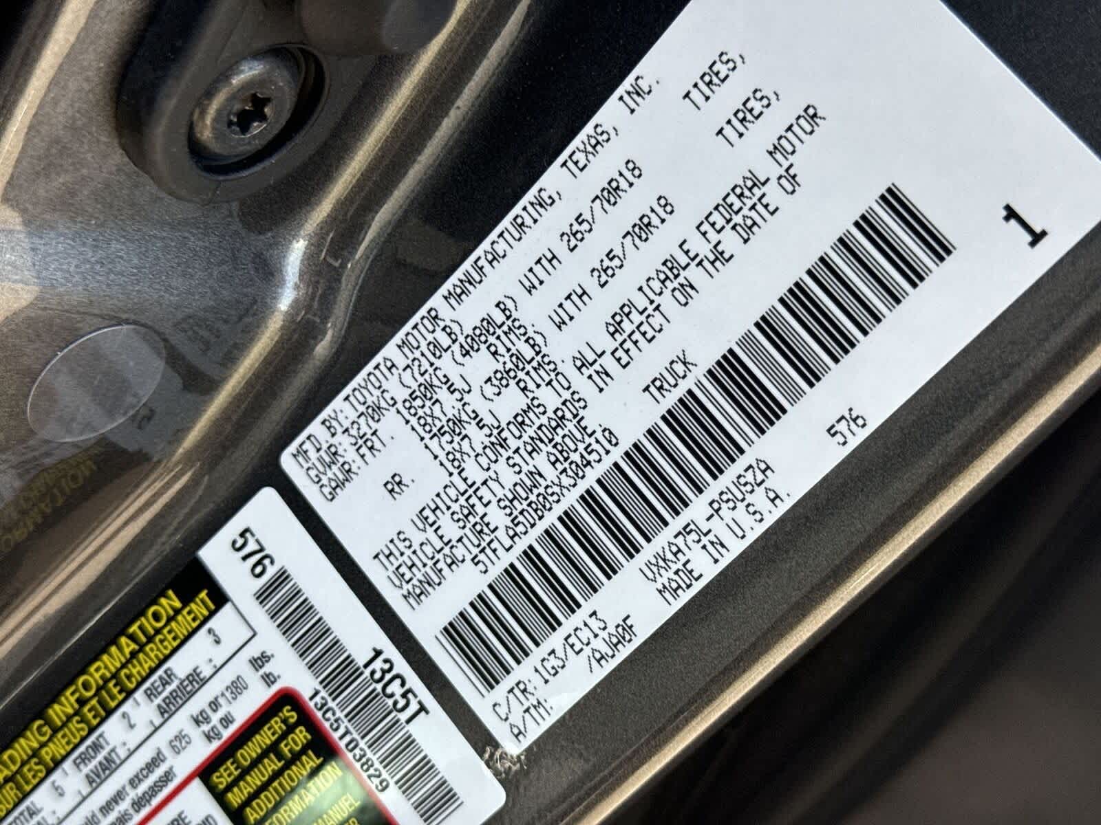 Thumbnail: 2025 Toyota Tundra - 33