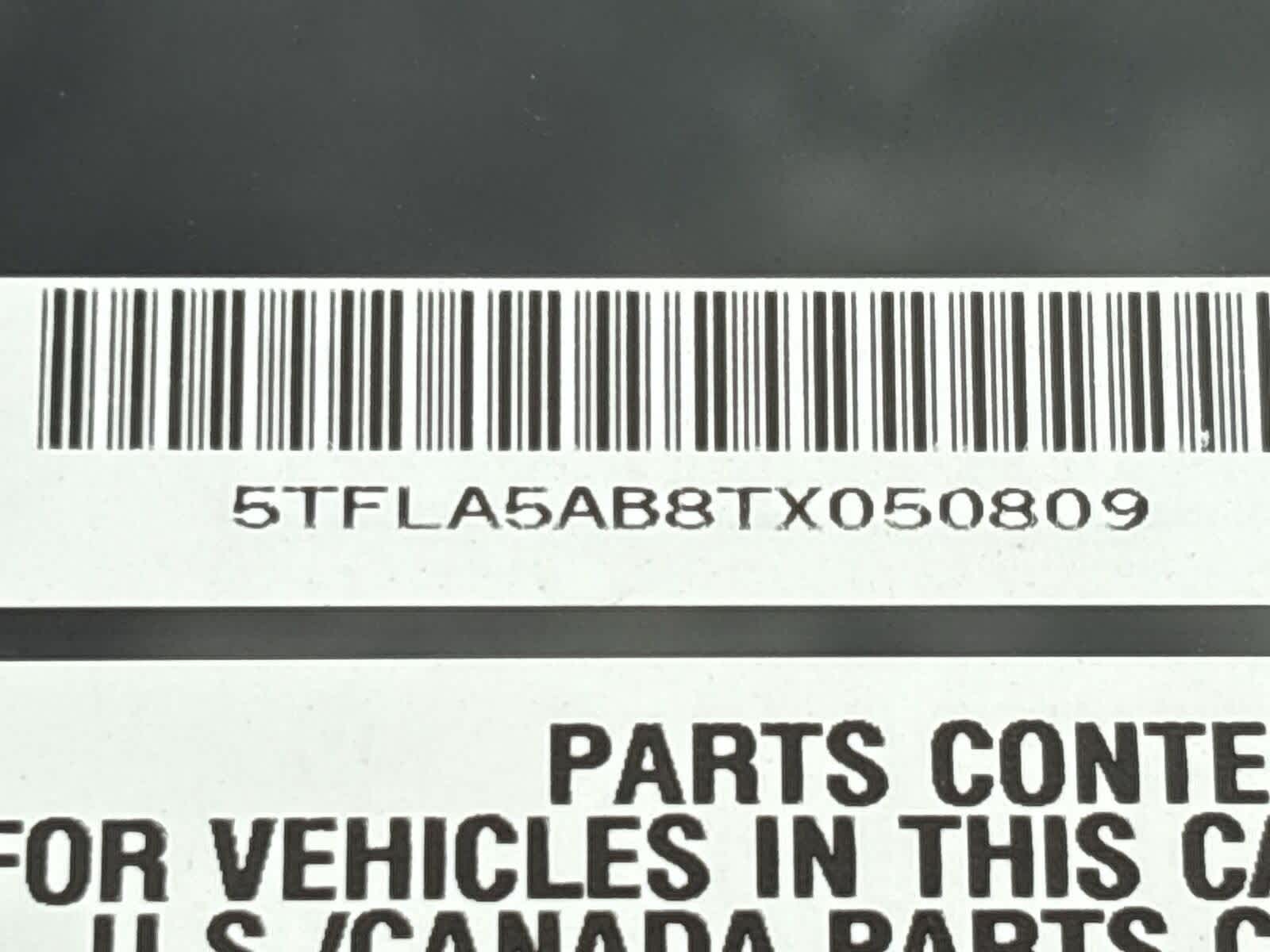 Thumbnail: 2026 Toyota Tundra - 26