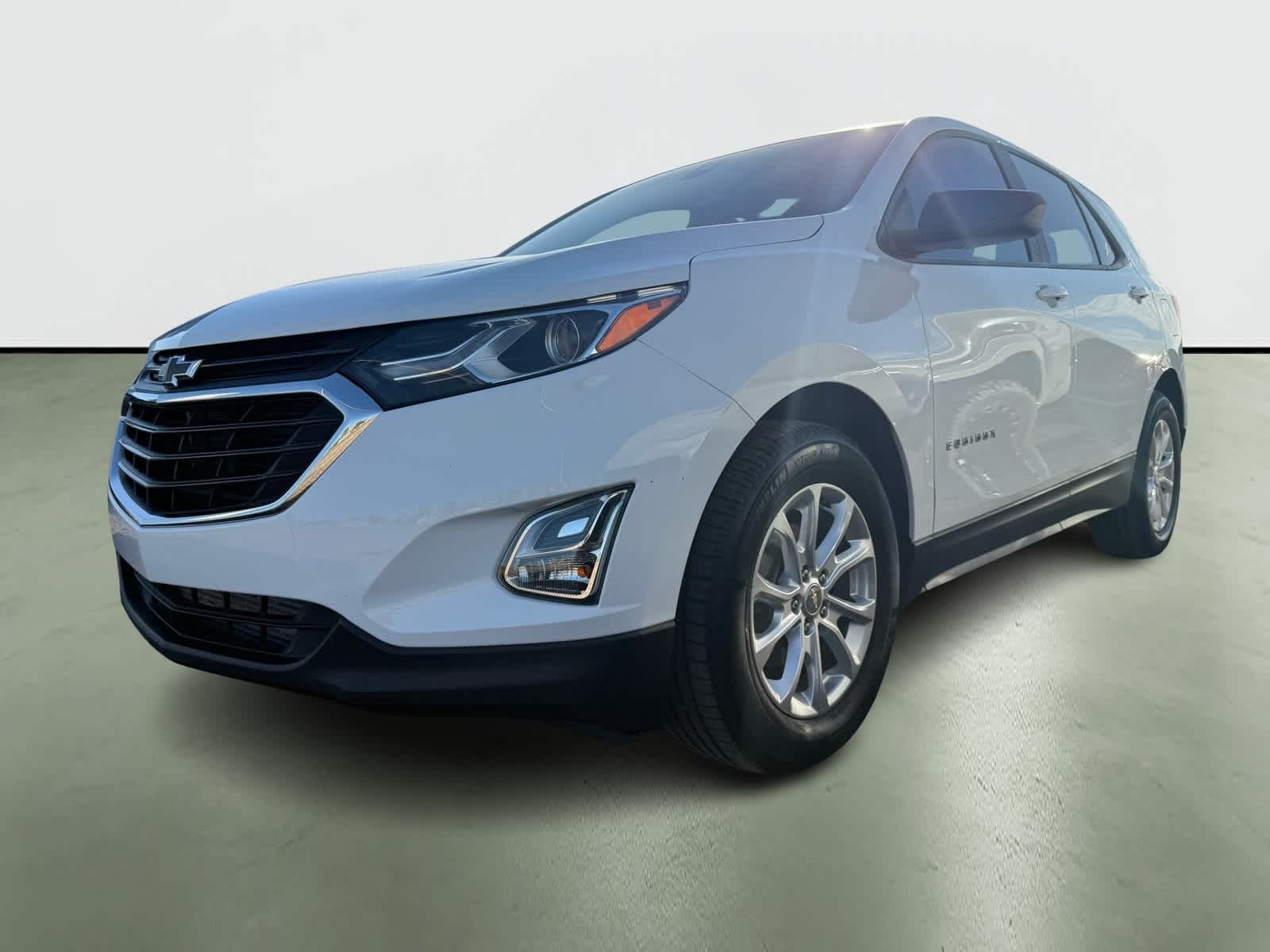 Thumbnail: 2020 Chevrolet Equinox - 2