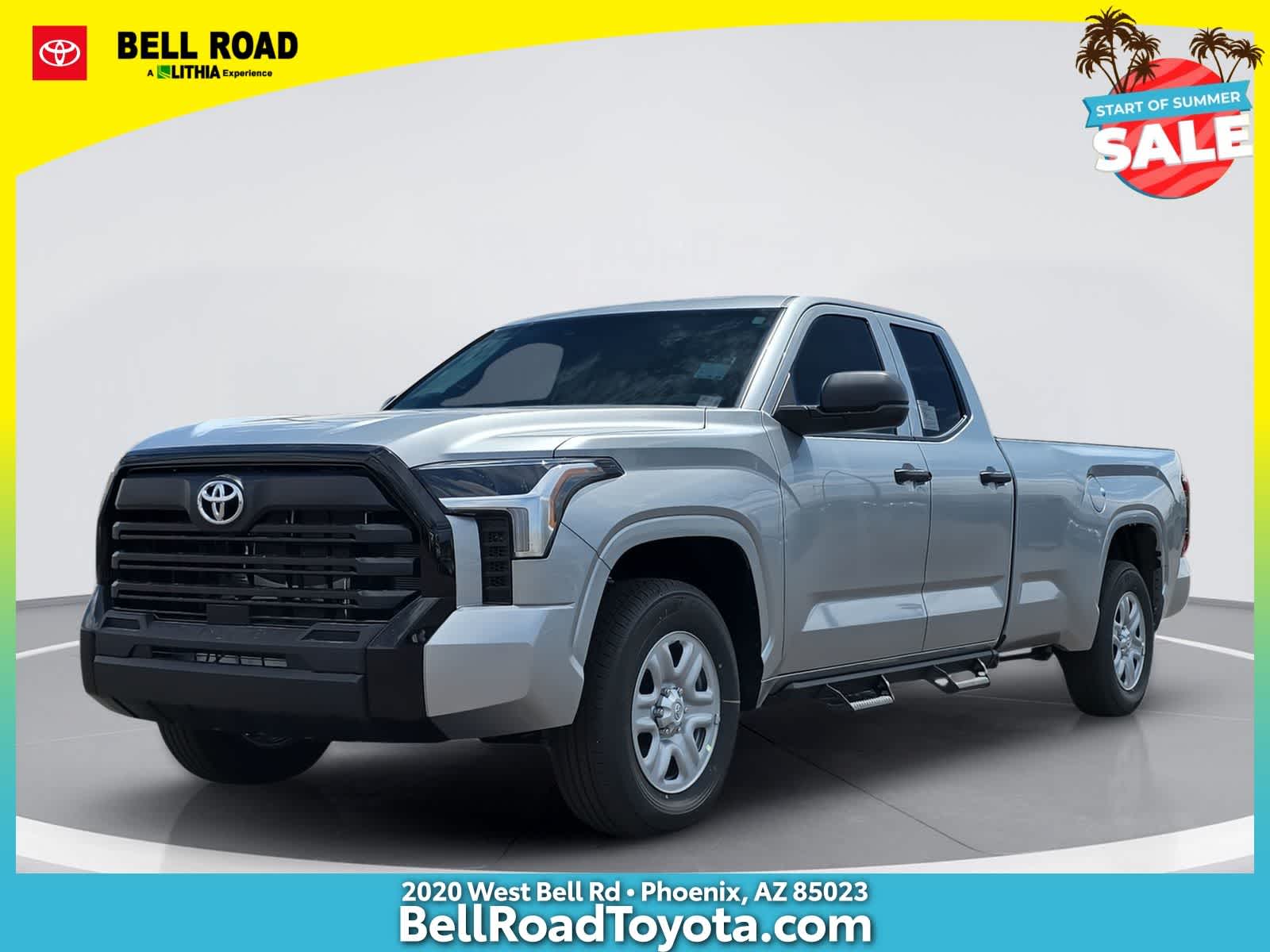 Thumbnail: 2026 Toyota Tundra - 1