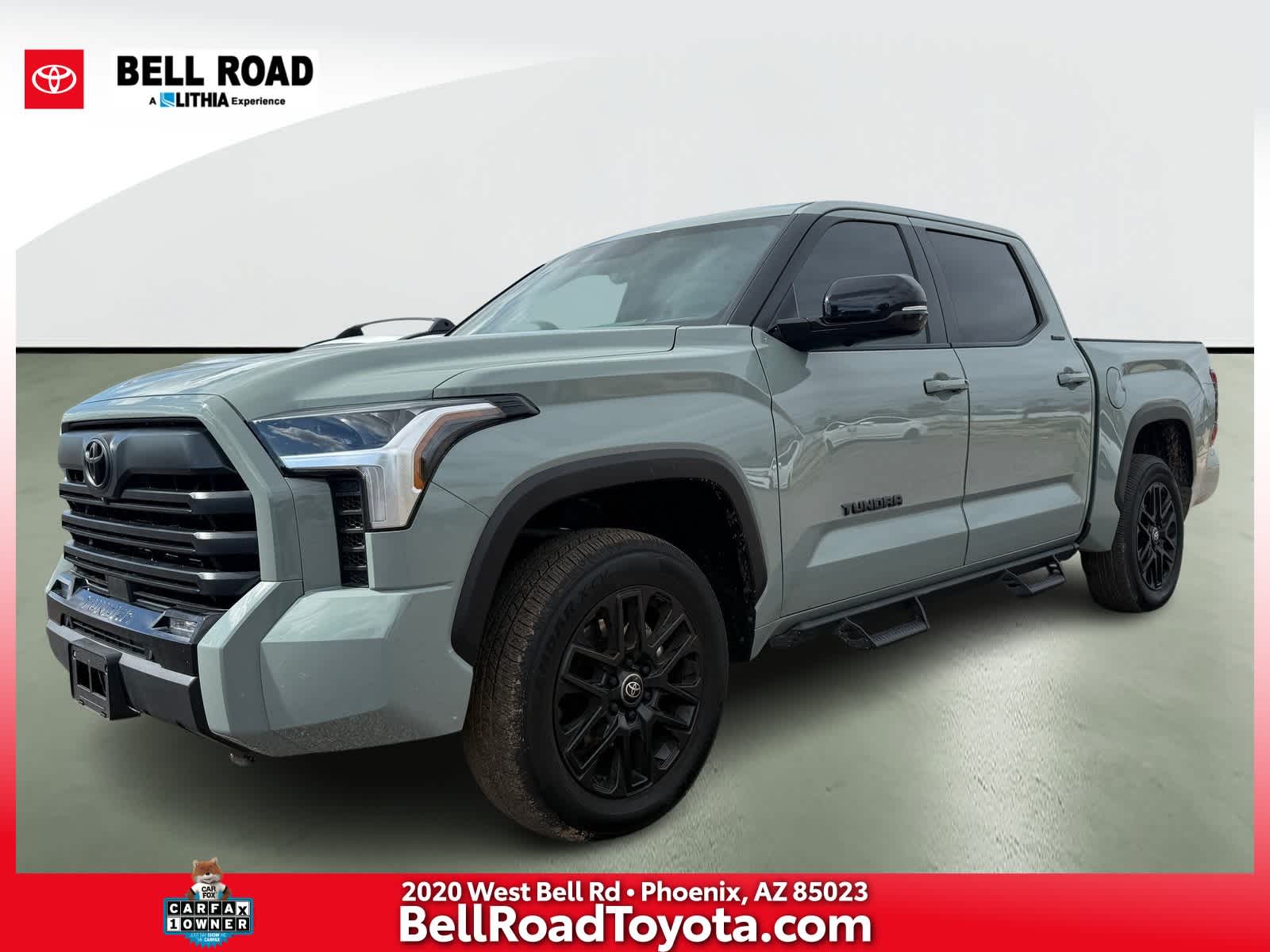 Thumbnail: 2025 Toyota Tundra - 1
