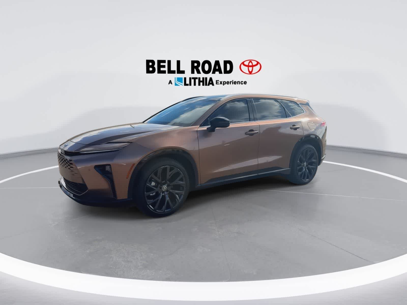 Thumbnail: 2025 Toyota Crown Signia - 5