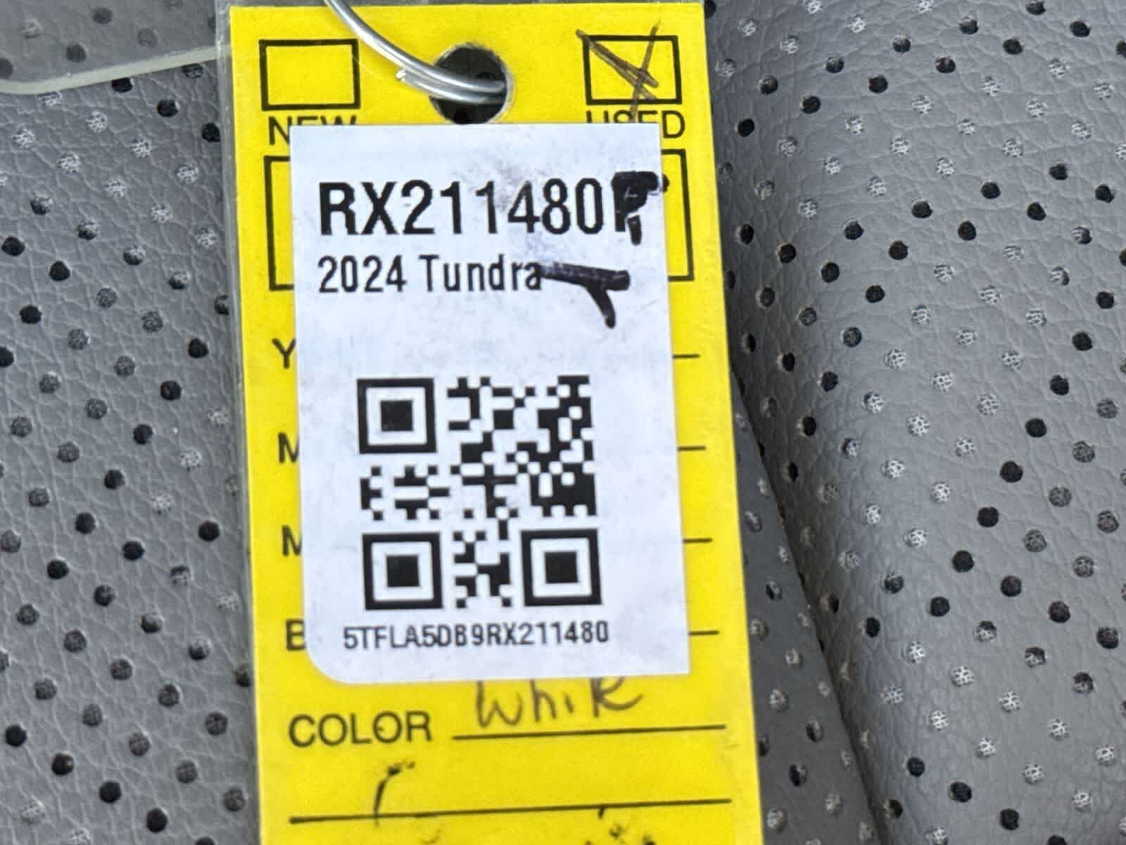 Thumbnail: 2024 Toyota Tundra - 34