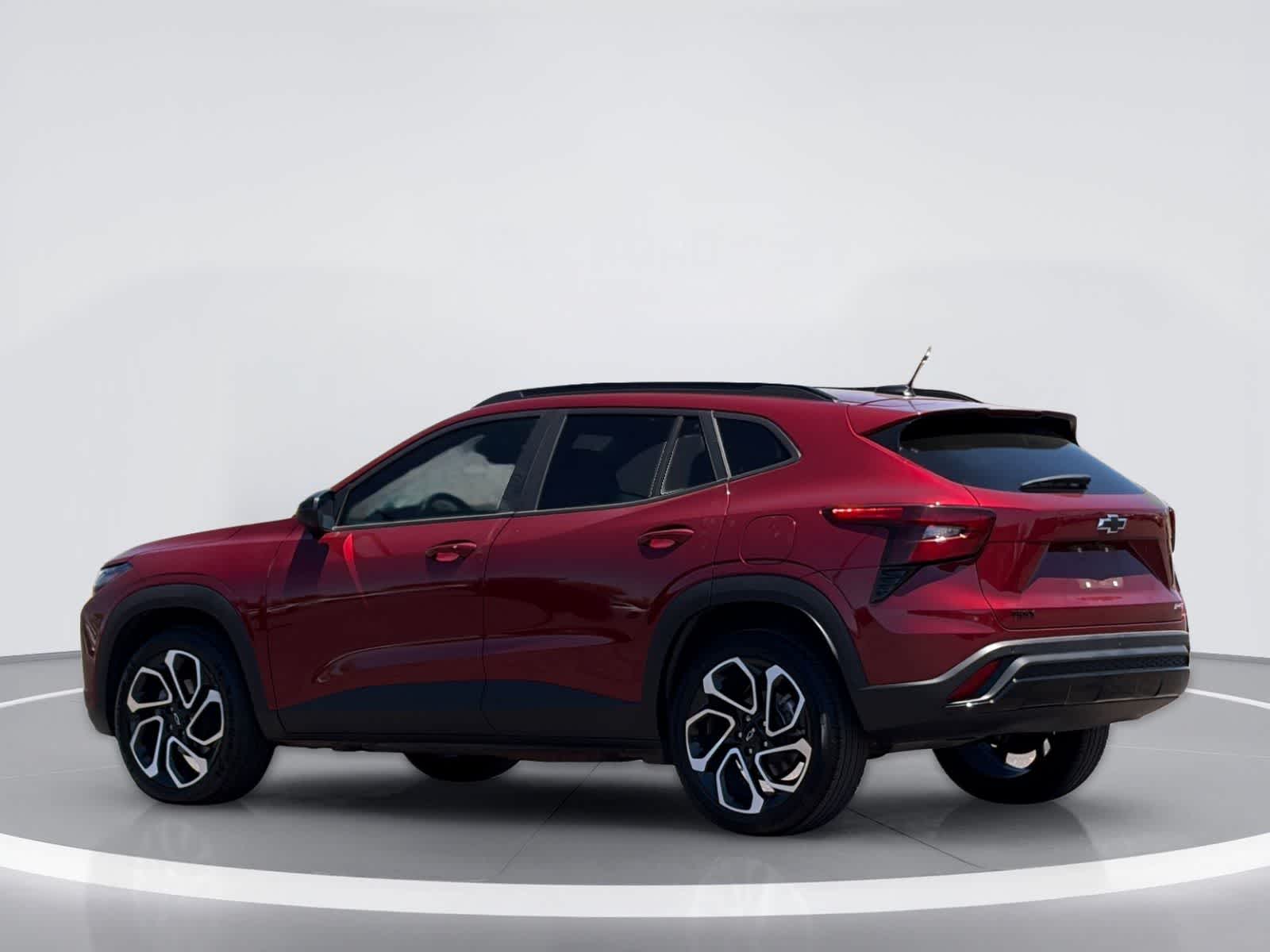 Thumbnail: 2025 Chevrolet Trax - 2