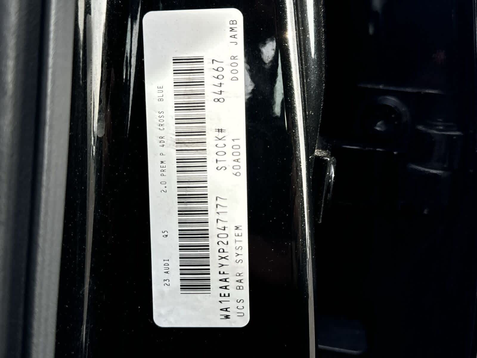 Thumbnail: 2023 Audi Q5 - 33