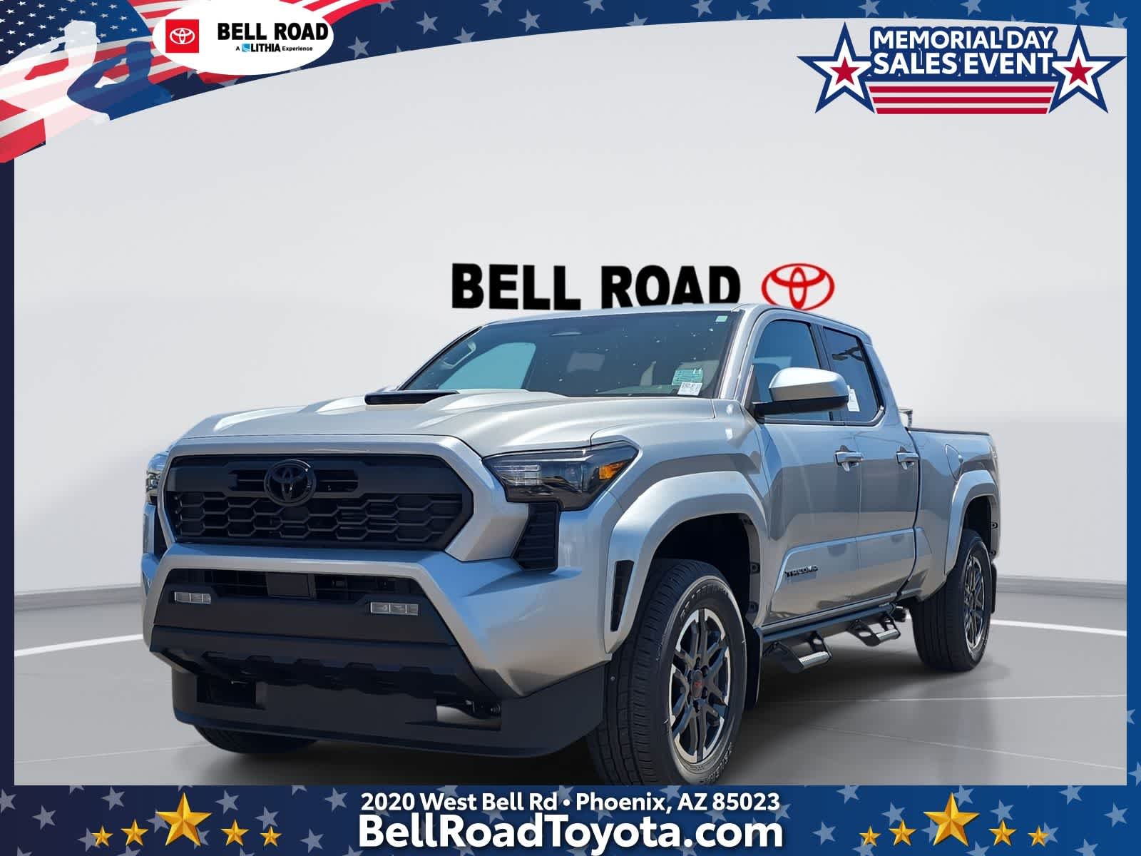 2026 Toyota Tacoma TRD Sport -
                  Phoenix, AZ