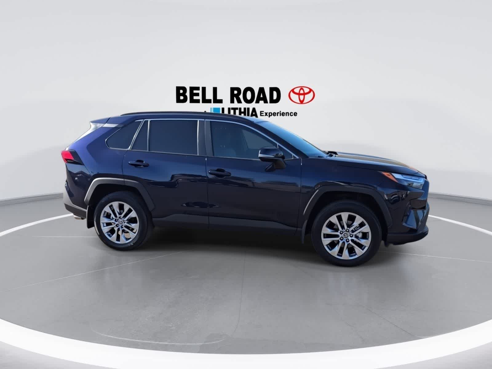 Thumbnail: 2025 Toyota RAV4 - 9