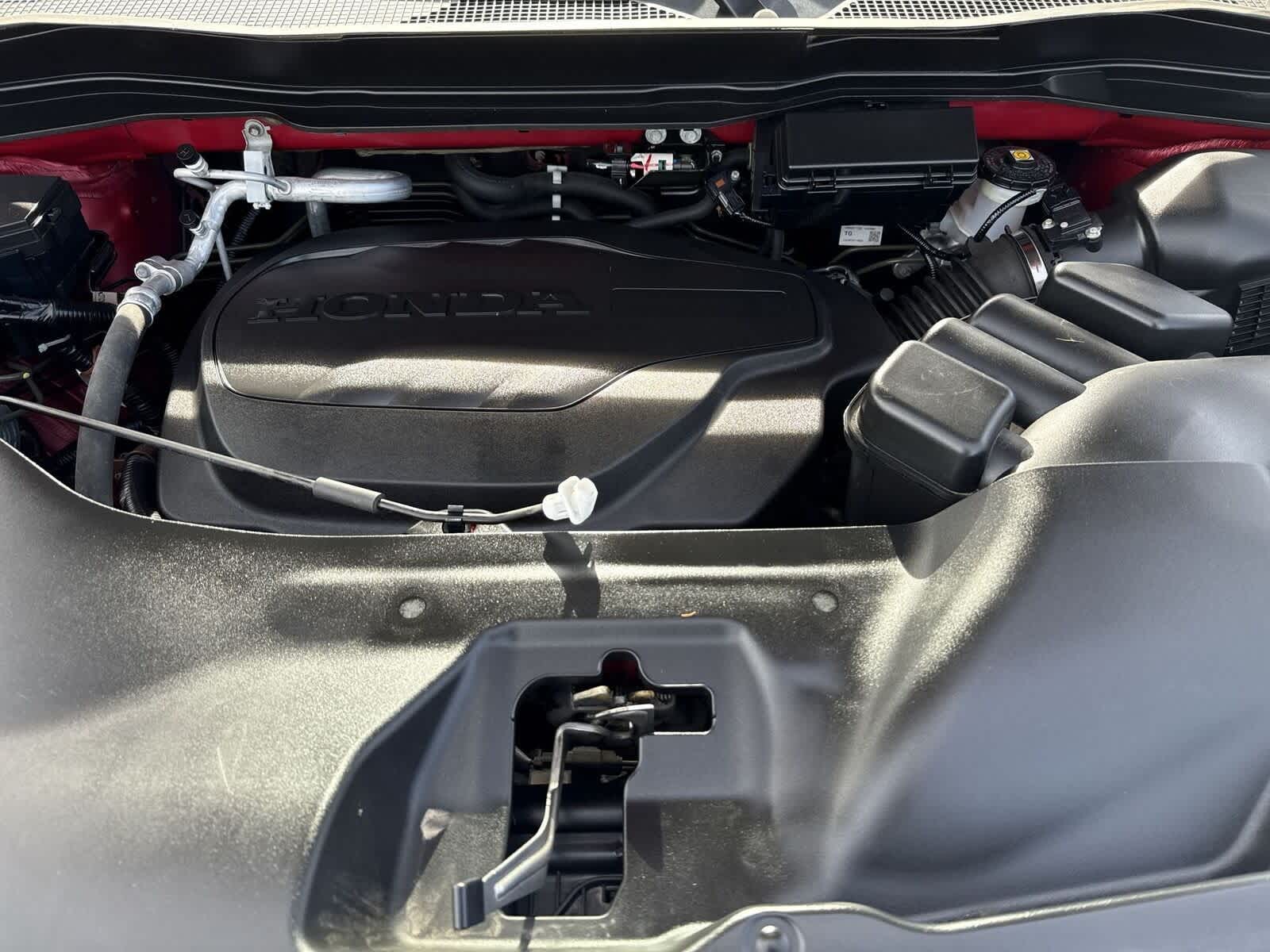 Thumbnail: 2023 Honda Passport - 32