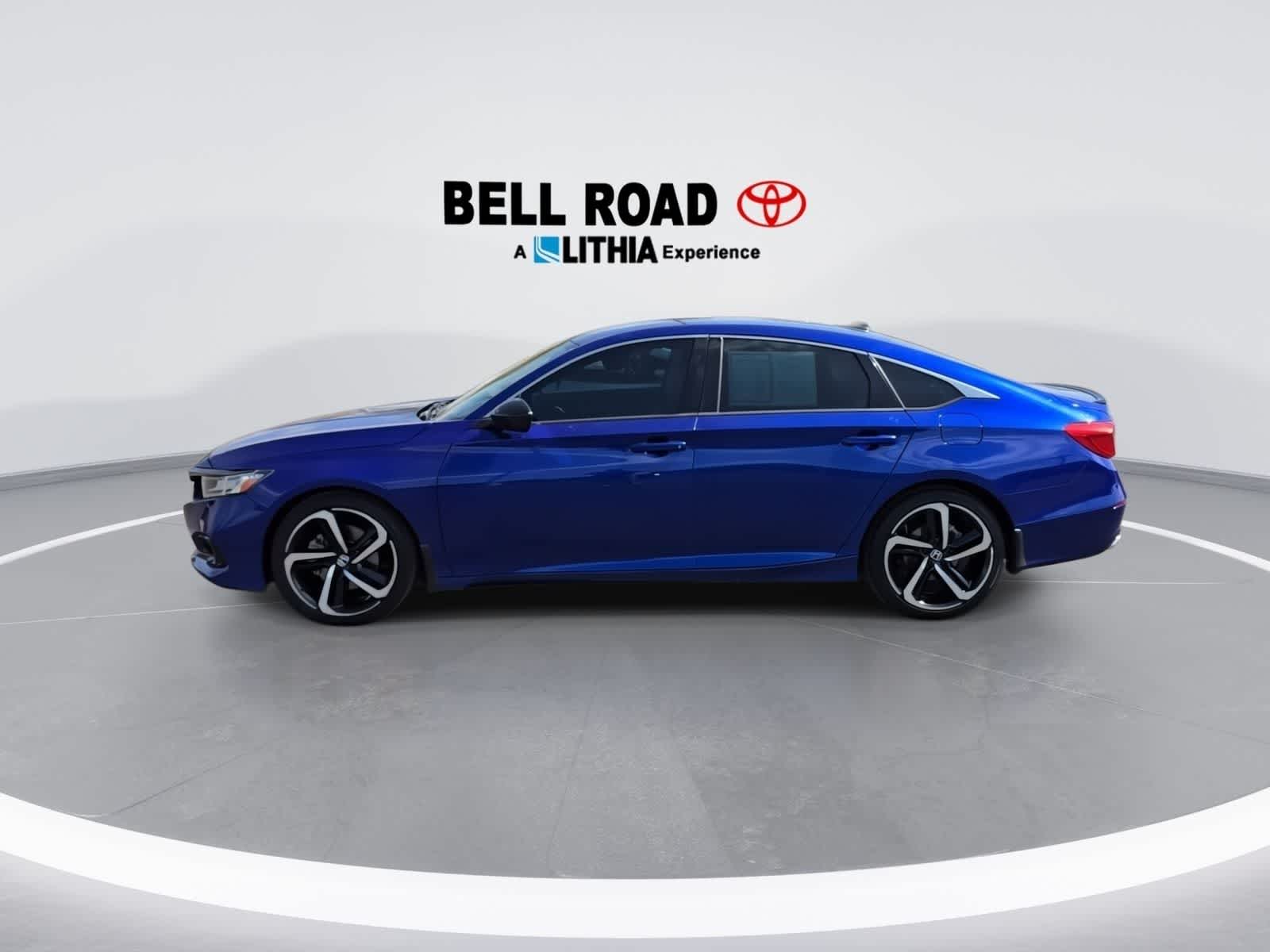 Thumbnail: 2021 Honda Accord - 4
